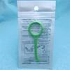 100Pcs Orthodontic Aligner Chewies Hook Dental Invisible Removable Brace Extractor Tooth Socket Remover Removal Tool Oral Care