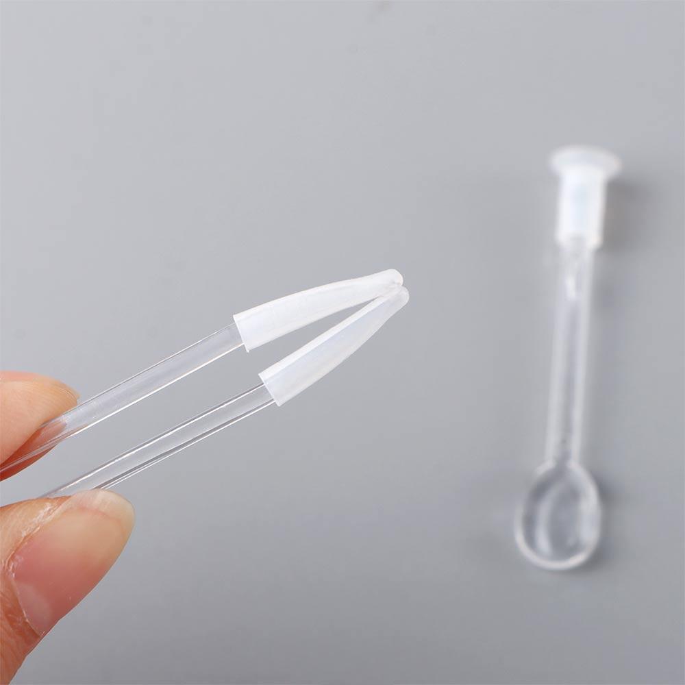 Independent shell Contact lens wearing Suction stick Tweezers Beauty tools Contact lens clip
