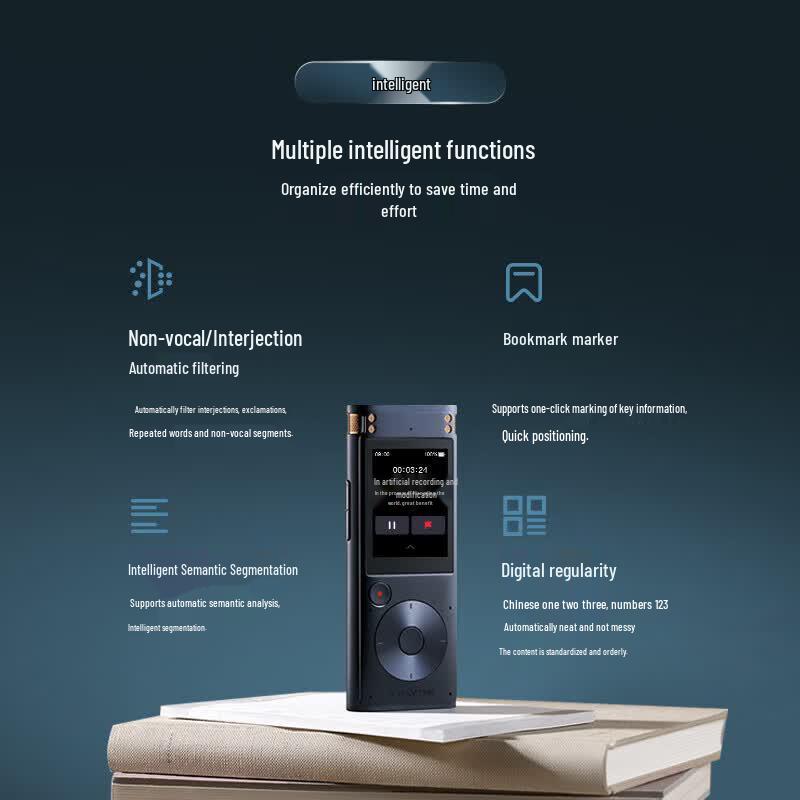 iFLYTEK SR302 Pro AI Smart Recording Pen