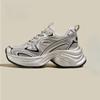 New Dad Shoes Thick-soled Height-increasing Casual Women's Shoes Breathable Sports Shoes