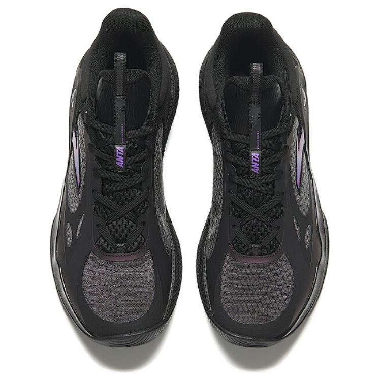 Anta Кроссовки для баскетбола мужские Skechers Sweep 6 Skyline RETRO Nitro Tech Базовый черный 112431608-3
