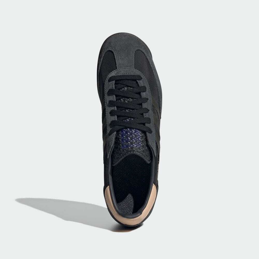 adidas Originals SL 72 RS Черный Тень Оливковый Ночной Индиго IG4646 Мужской Размер