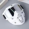 Белые Мотоциклетные Очки Спортивные Очки Маска для Кросс-Кантри Очки для Шлема Лыжные Очки