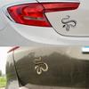 Car Exterior Decor Zinc Alloy Snake Shape Auto Sticker Badge Car Styling Decals Emblem Decoration Auto Parts
