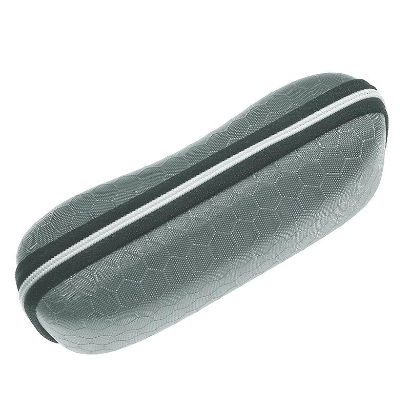 Компрессионный Прочный Легкий Компактный Чехол для Солнцезащитных Очков Дорожный Компактный Шнурок Молния Чехол для Переноски Очков