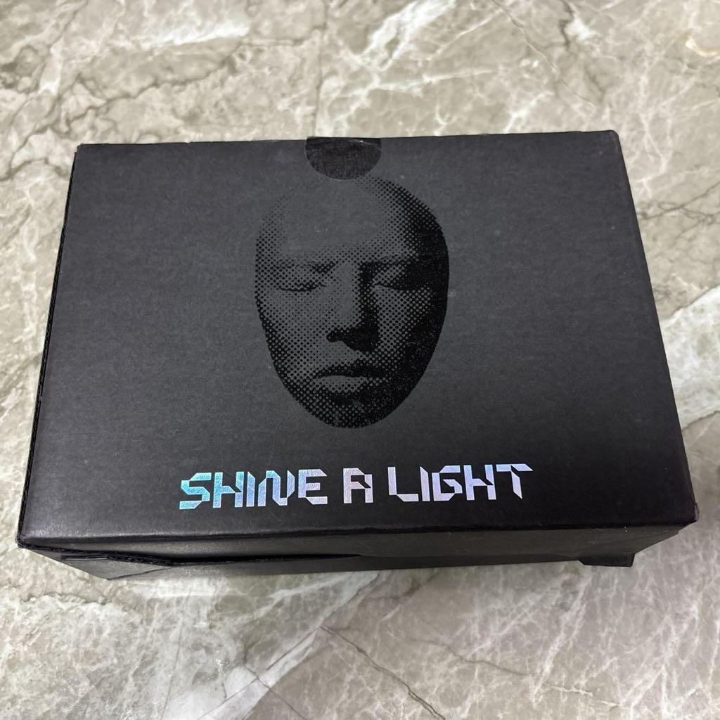 [Б/У] G-DRAGON / SHINE A LIGH / Брелок с голосом