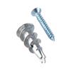 1-1/4'' Heavy Duty Wall Anchors Hollow-Wall Anchors Drywall Anchors Self-Drilling Expansion Screws