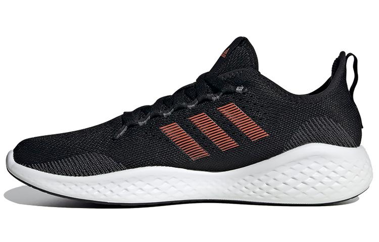 adidas Fluidflow 2.0 'Черный Солнечно-Красный' FZ1986