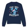 BlueÂ´s Clues & You! Unisex Adult Christmas Sweatshirt