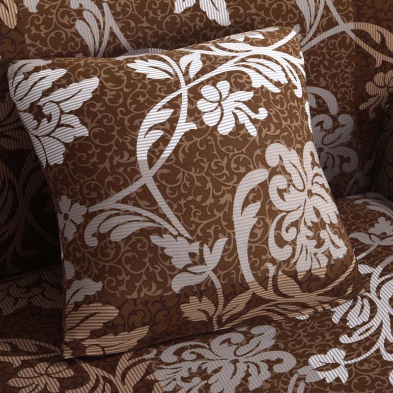 Чехол для дивана, двухместный стул, мебельный чехол, цветочные чехлы для кресел, диванов