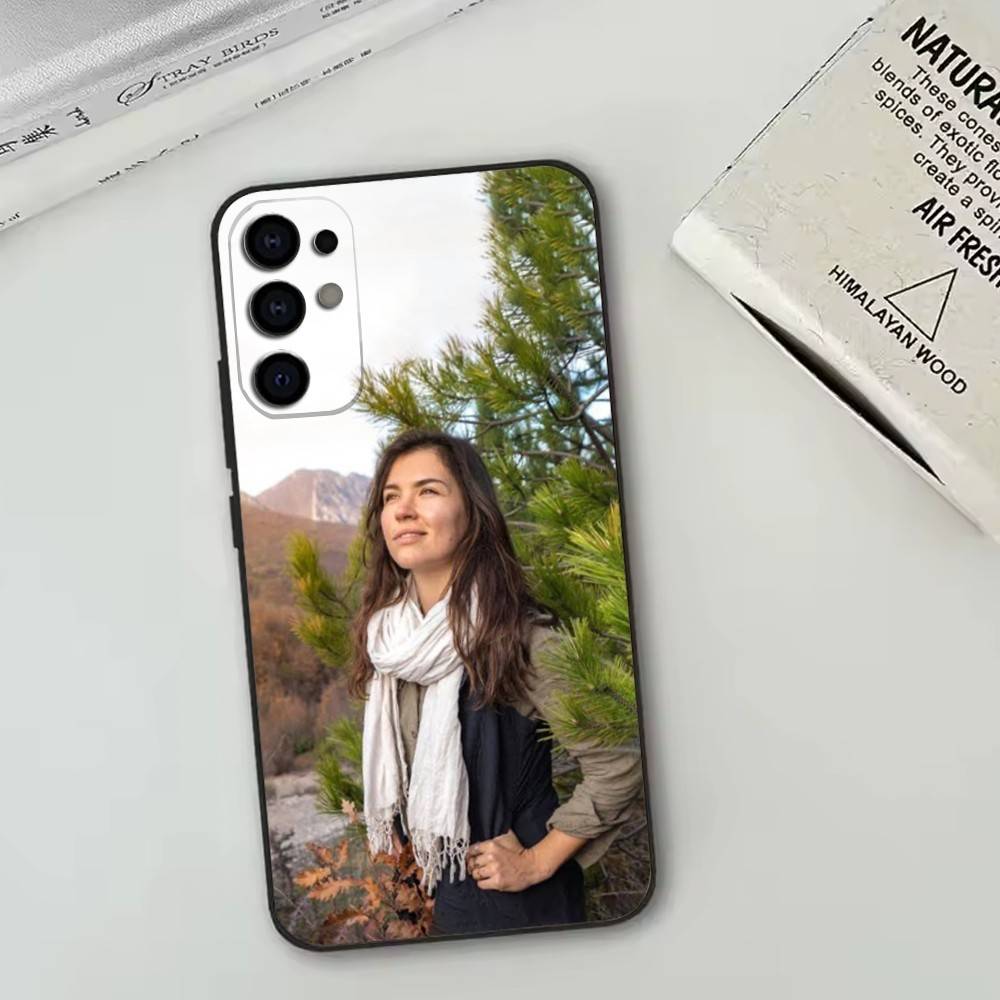 Eva zu Beck Чехол для телефона Черный Силикон Мягкий Для Samsung S25,S24,S21,S22,S23,S30,Ultra,S20,Plus,Fe,Lite