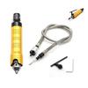 Engraver Flexible Shaft 6mm Flex Shaft Handpiece Power Tool Electric Drill Handle Chuck Separate Mini Grinder Accessories