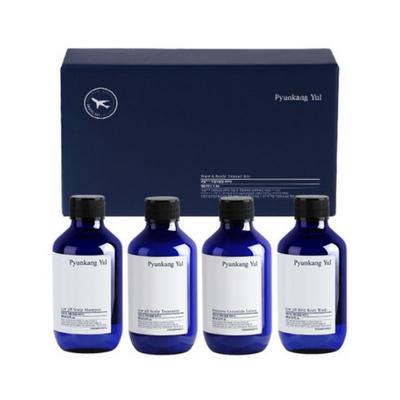 Дорожный набор для волос и тела (4 Типы)