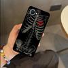 Любовь Смерть Крест Молящиеся Руки Арт Чехол Для Realme C53 C55 C51 C25 C63 C61 C65 C67 C71 C75 GT6 GT7 Pro 11 12 13 14 15 Pro Plus