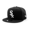 Кепка New Era 9FIFTY Snapback Chicago White Sox Размер 950, MLB, Черный, [Код товара]