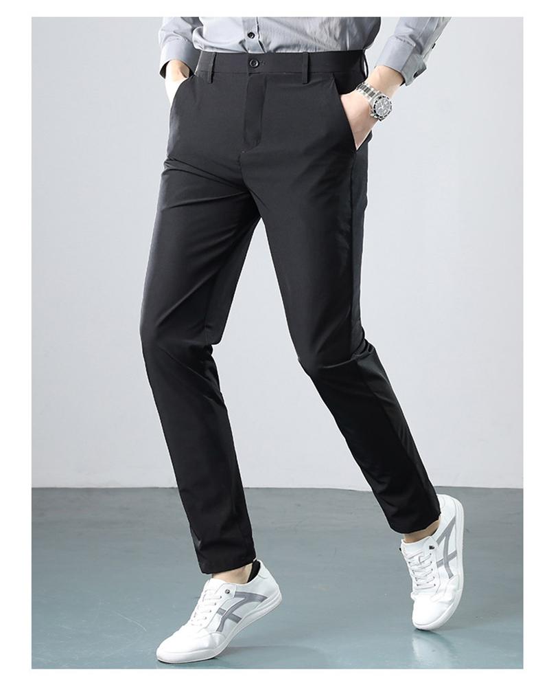 [British Style] Four Seasons Comfortable Pants for Men, Durable