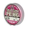 [SUNLINE] Saltimate Small Game HG PE Line 150m No.0.6 10lb Sakura Pink