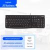 Logitech Проводной набор клавиатуры и мыши MK120