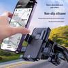 Shockproof Electric Vehicle & Bike Phone Holder for Navigation and Delivery