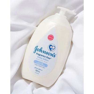 Johnson's Baby Белый лосьон Гипоаллергенный лосьон