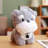 Plush Cute Puppy Toy Cartoon Animal Soft Fill Doll Children Festival Gift