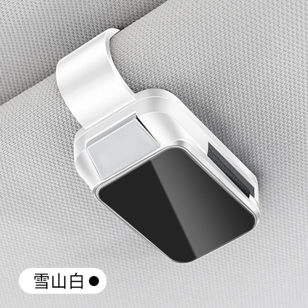 Car Glasses Holder, Car Glasses Clip, Car Card Holder, Car Glasses Clip, Car Glasses Holder, Sunglasses Clip