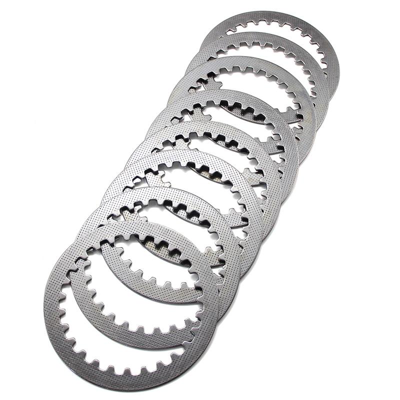 Motorcycle Clutch Disc Friction Piece Kit Discs For Yamaha TDM850 TRX850 TDM900 Non ABS/5PS TDM900A (2B0 ABS) GTS1000 FZR1000