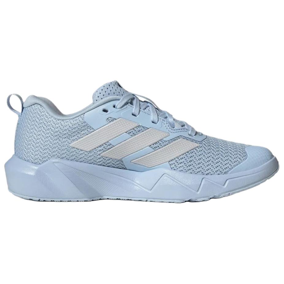 adidas Rapidmove Go Удобная посадка Тренировочная обувь Женские кроссовки Синие JQ3954