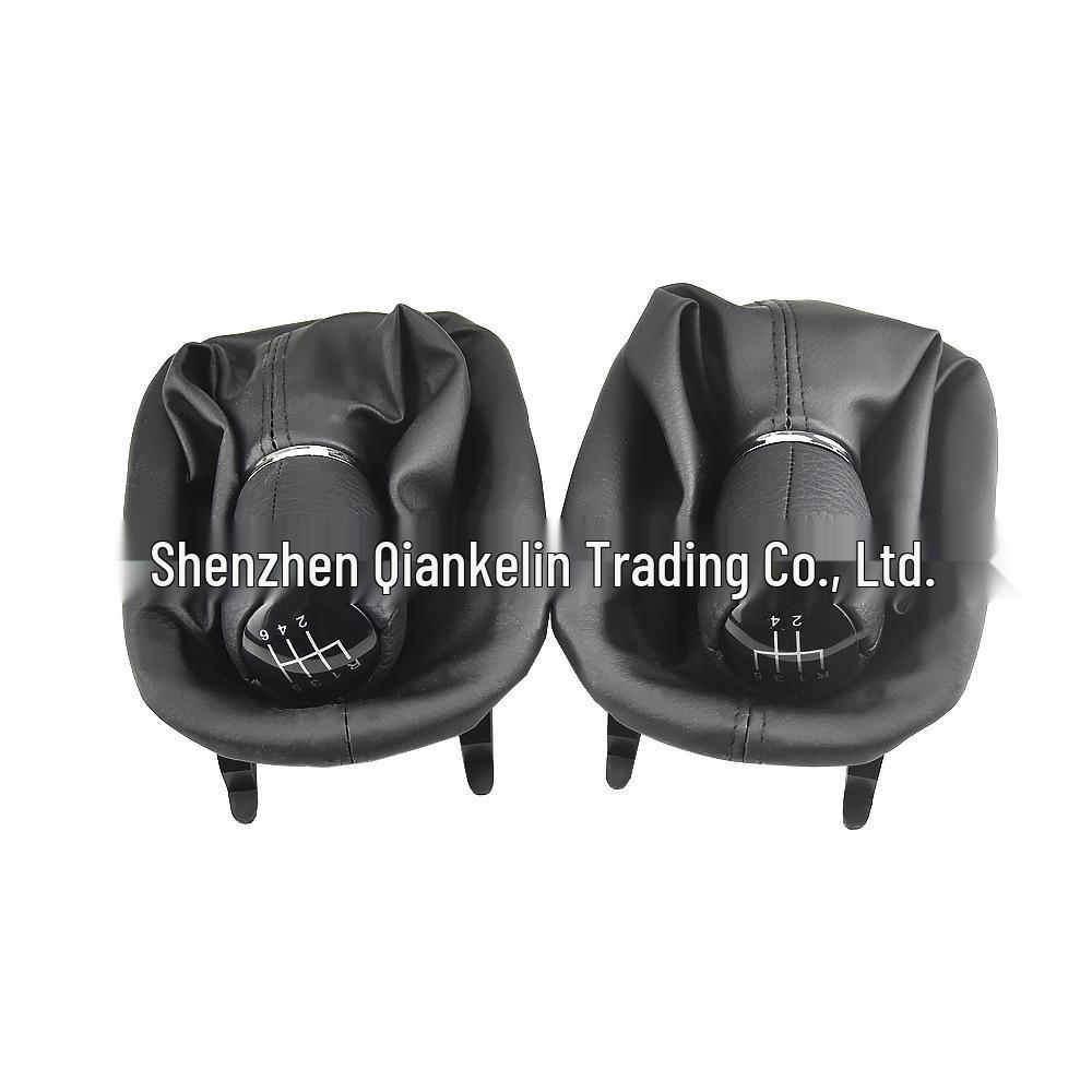 Чехол на ручку КПП для SEAT Leon (1M1) 2002-2006 гг.