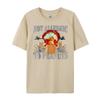 Funny Weird Meme Not Allergic To Peanut Cursed Peanut Butter T Shirts For Men TShirts Valentines Day