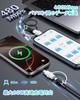 Compatible 60W Fast MoKo Lightning to Type C Conversion Adapter Version Lightning to Type C EarPods Earphone Conversion Adapter with DAC Control