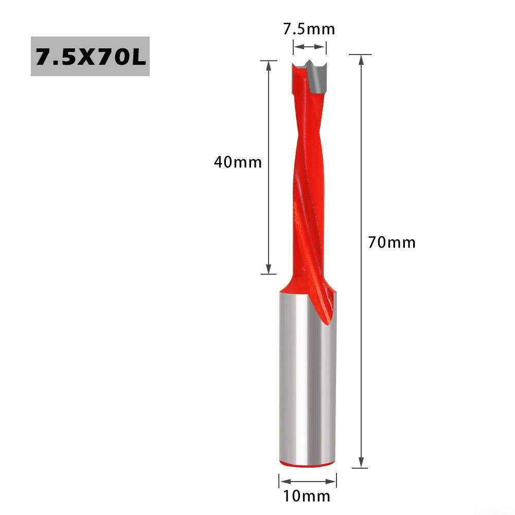 Рядное сверло с твердосплавным лезвием Высокочастотная сварка