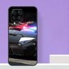 Police Car For Samsung Galaxy M12 M32 M52 M14 M34 M54 M21 M51 M31 M30s M20 M15 M55 M13 M33 M53 Case