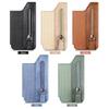 Back Cover Mobile Phone Card Bag Wallet Case Phone Card Holder Phone Wallet Stick Cell Phone Pouch