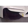3D Performance Carbon Fiber Front Lip for BMW F80 M3/F82 M4