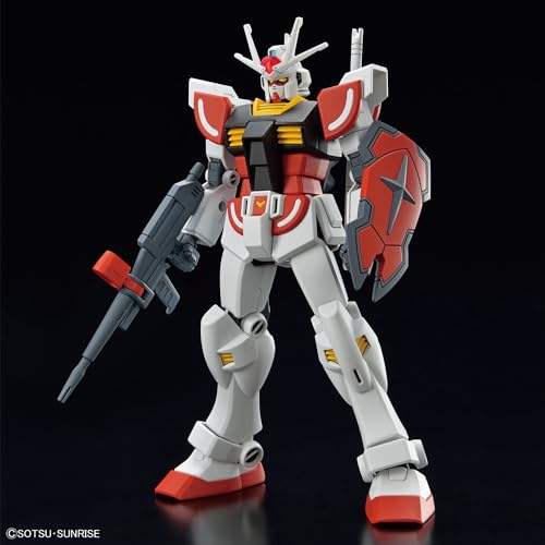 BANDAI SPIRITS ENTRY GRADE Gundam Build Metaverse Ra Gundam 1/144 Scale Pre-Colored Plastic Model