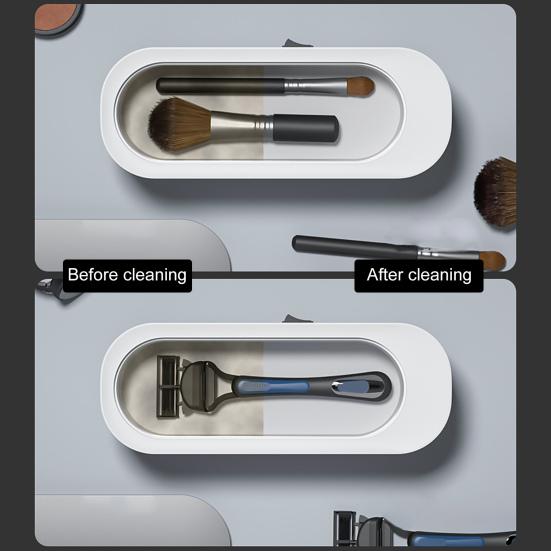 Ultrasonic Cleaner Efficient Space Mini High Mute Large Frequency Ultrasonic Cleaning Tank