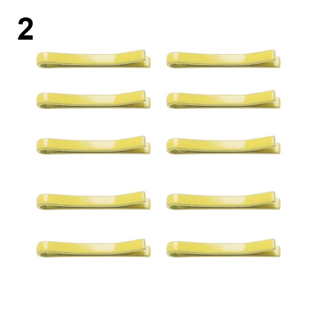 Kids Toys Accessories Children Hair Clip Mini Metal Headclip Headwear Hairclip Doll Head Clips