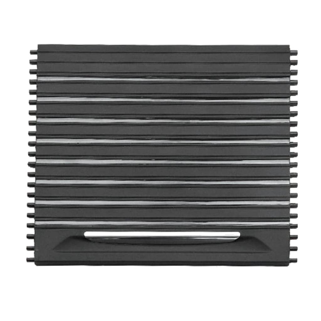 Подлокотник Центральная консоль Роликовая шторка Крышка раздвижной шторки Держатель стакана для воды Панель Крышка Совместимо с F15 F16 51169251973