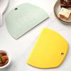 Universal Unbreakable Time-saving Hanging Hole Convenient Cooking Dough Pastry Scraper Bakeware Supplies Dough Scraper