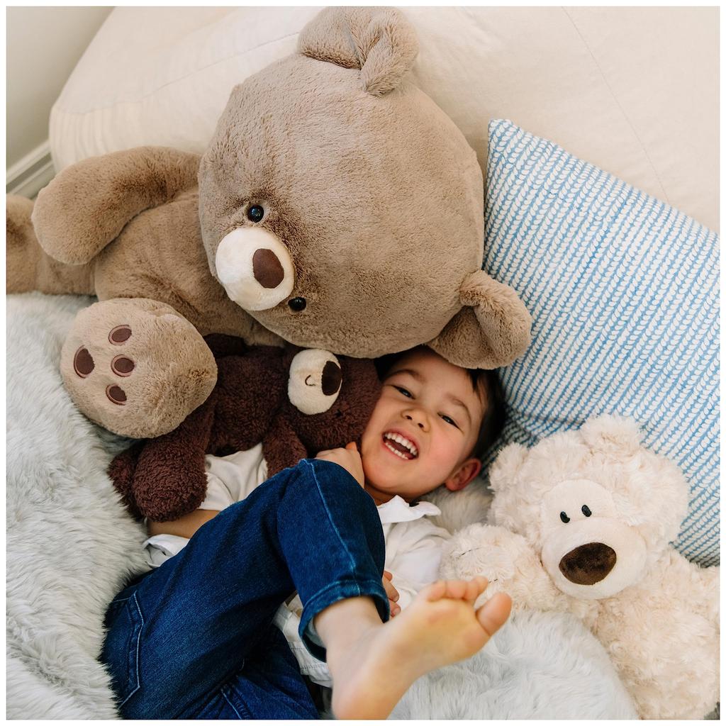 GUND Philbin Бежевый Медведь L 6047532