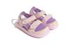 adidas Кеды Captain Toey для малышей, низкие, фиолетово-розовые, Baby IE0176