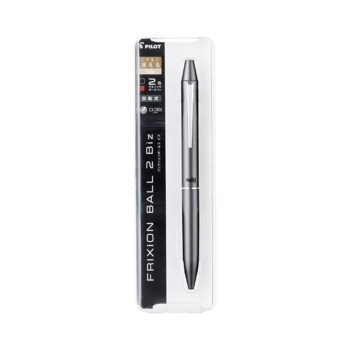 PILOT Frixion Ball 2 Biz 0,5 мм Серый LFBT3SUFGY
