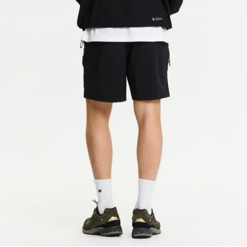 New Balance Kqj Nbnve22453 19 Public Hiking Part 4.5 Lightweight Stretch Shorts