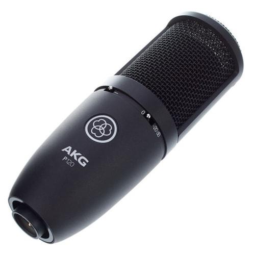 AKG Akage Condenser Microphone P120