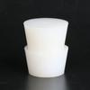 Hollow Water Pipe Wide Mouth Bottle Silicone Fermenter Cover Silicone Plug Test Tube Bottle Stopper