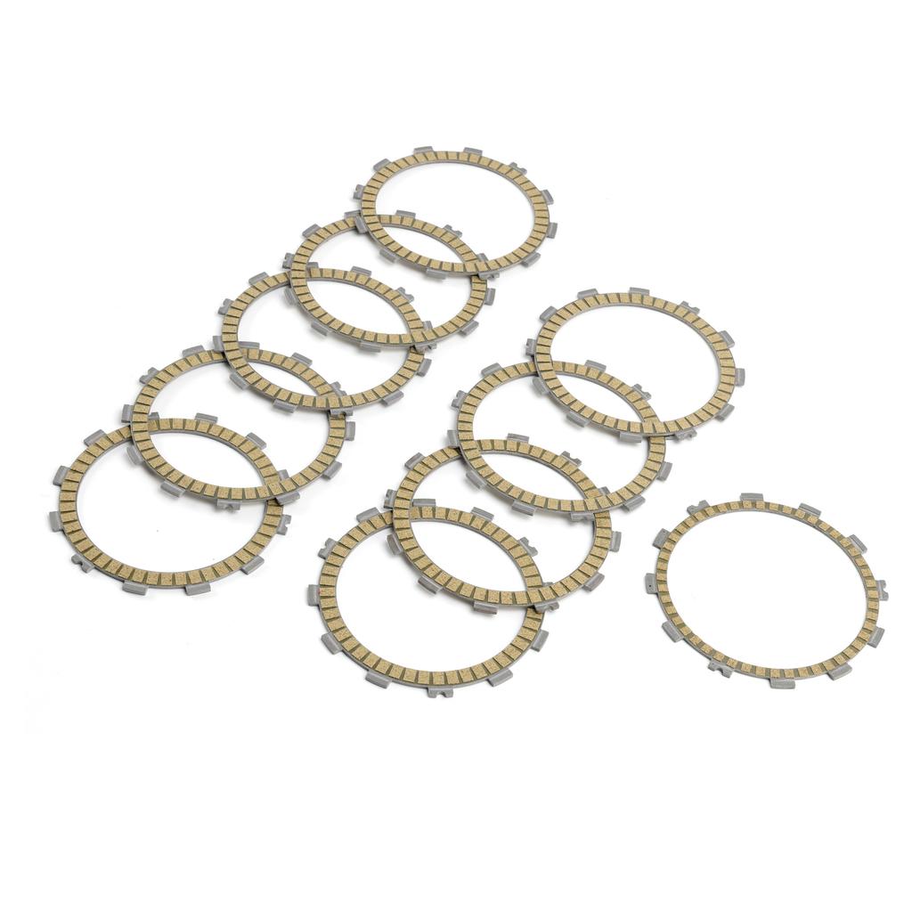Clutch Friction Plate Kit for Suzuki GSXR1000 K7/K8 2005-2008 GSX-S1000 2018-2021