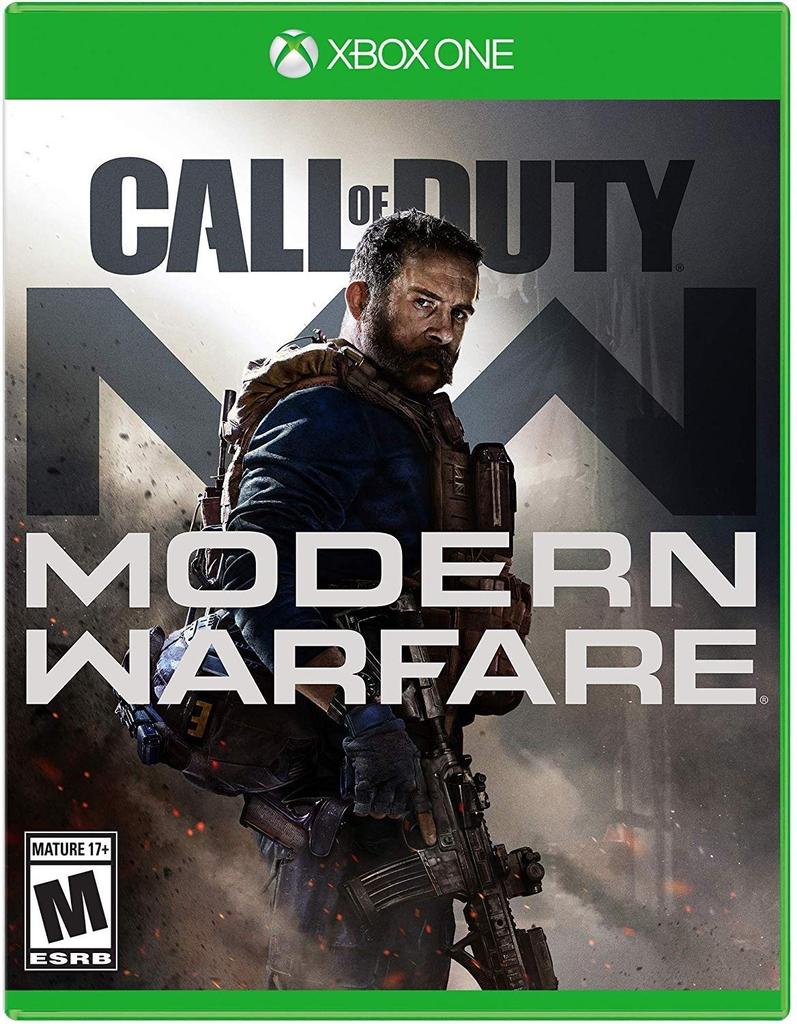 Call of Duty Modern Warfare (Import: North America) - Xbox One