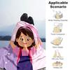 1pc Blanket Franco Ms. Rachel Educational Adventures Print Design, Lightweight Blanket for Sofa, Bed- Soft &Warm, Gift for All Seasons like Christmas,