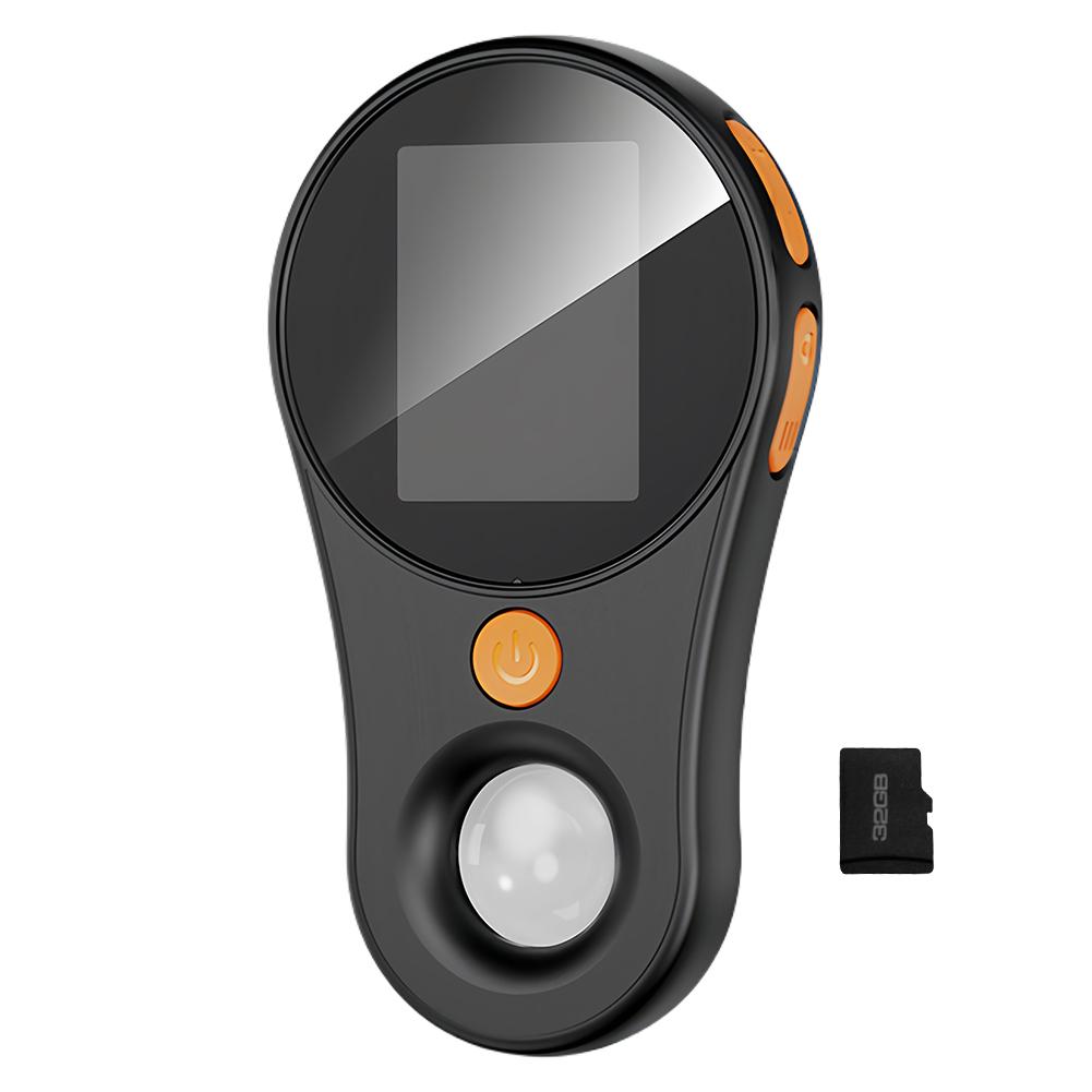 500X электронная лупа для монет 2 МП детский карманный микроскоп 2-дюймовый IPS экран с 8 светодиодами детское биологическое оборудование для улицы